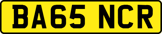 BA65NCR