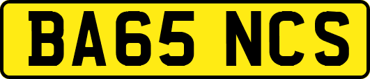 BA65NCS