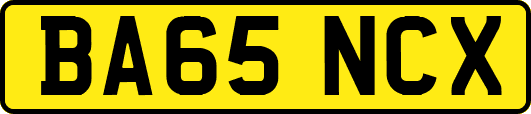 BA65NCX