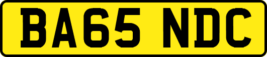 BA65NDC
