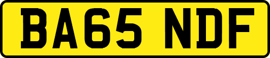 BA65NDF