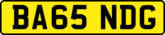 BA65NDG