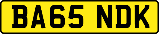 BA65NDK