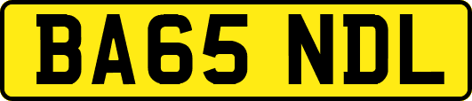 BA65NDL