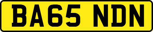 BA65NDN
