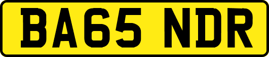 BA65NDR