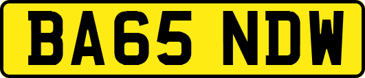 BA65NDW