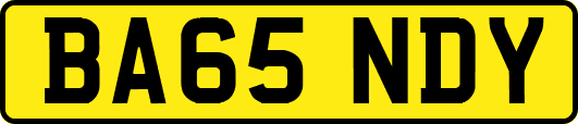 BA65NDY