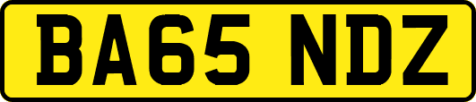 BA65NDZ