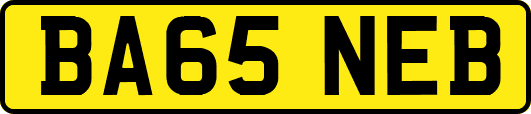 BA65NEB
