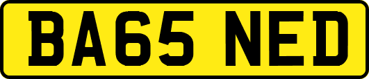 BA65NED