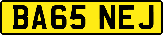 BA65NEJ