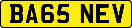 BA65NEV