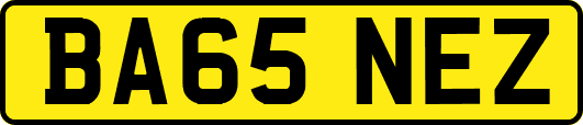 BA65NEZ