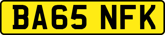 BA65NFK