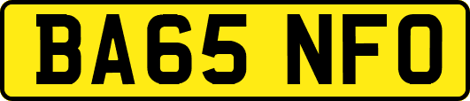 BA65NFO