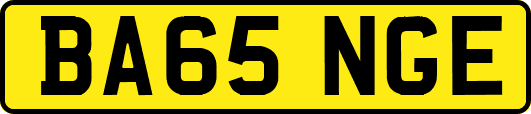 BA65NGE