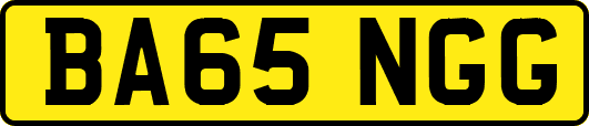 BA65NGG