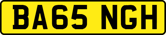 BA65NGH