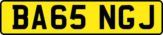 BA65NGJ