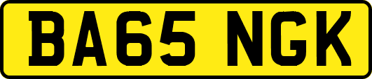 BA65NGK