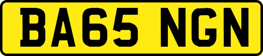 BA65NGN