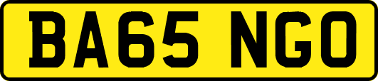 BA65NGO