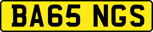 BA65NGS