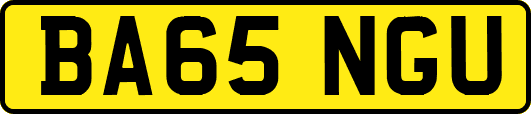 BA65NGU