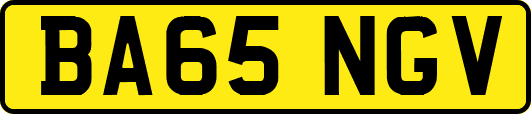 BA65NGV