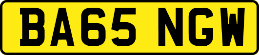 BA65NGW