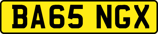 BA65NGX