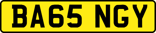 BA65NGY
