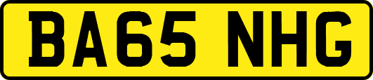 BA65NHG