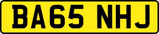 BA65NHJ