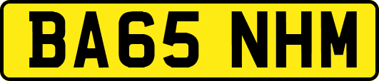 BA65NHM