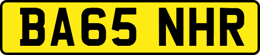 BA65NHR