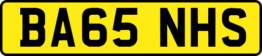 BA65NHS