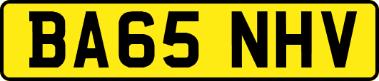 BA65NHV