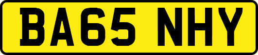 BA65NHY