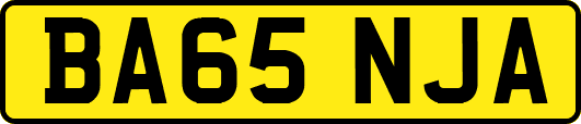 BA65NJA