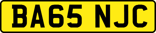 BA65NJC