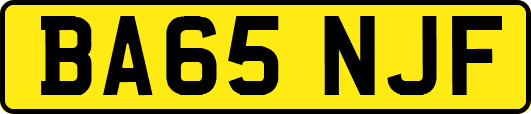 BA65NJF