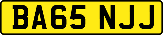 BA65NJJ