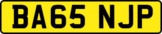 BA65NJP