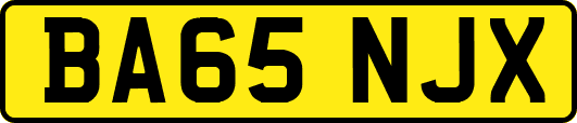 BA65NJX