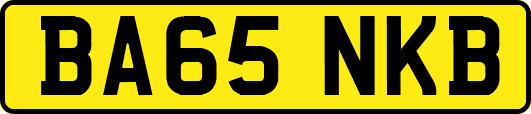 BA65NKB