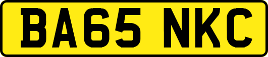 BA65NKC