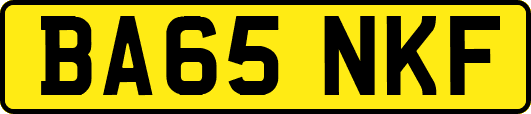 BA65NKF