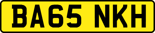BA65NKH